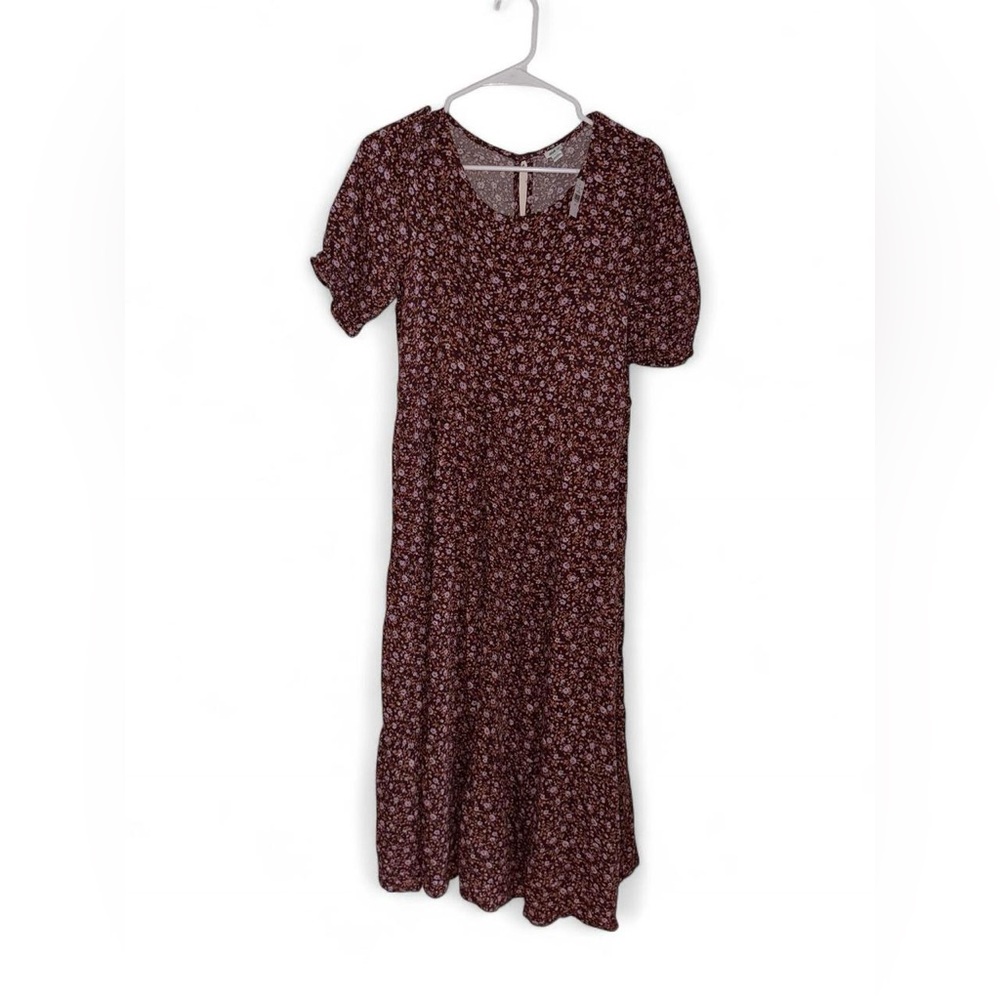 NWT aerie floral dress